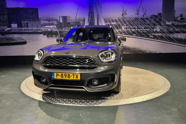 MINI Countryman (2021) thumbnail 6