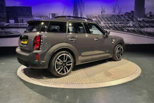 MINI Countryman (2021) thumbnail 53