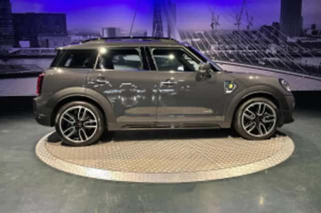 MINI Countryman (2021) thumbnail 54