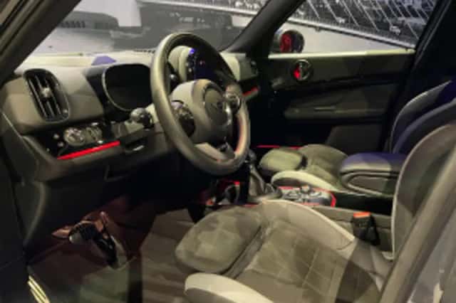 MINI Countryman (2021) thumbnail 55