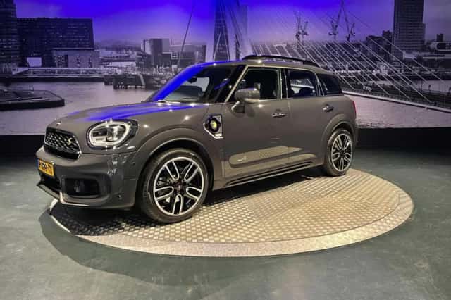 MINI Countryman (2021) thumbnail 7