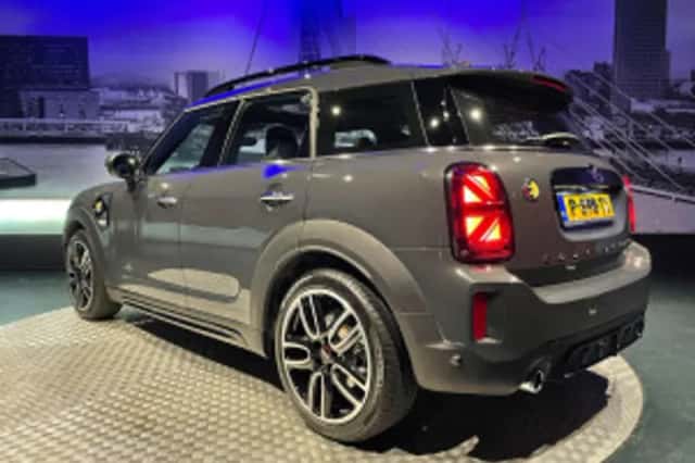 MINI Countryman (2021) thumbnail 69