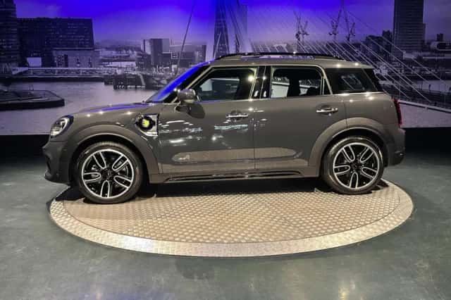 MINI Countryman (2021) thumbnail 8