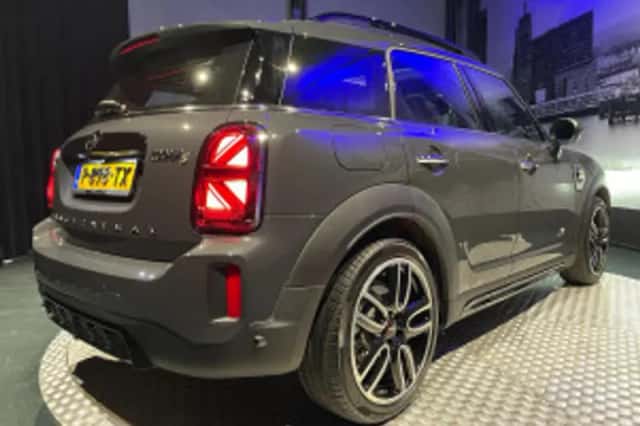 MINI Countryman (2021) thumbnail 71