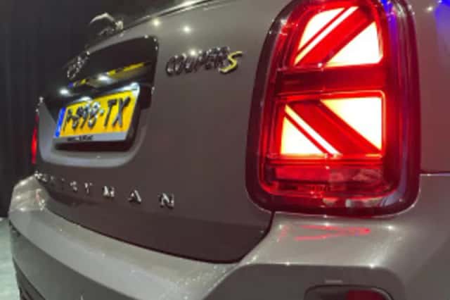 MINI Countryman (2021) thumbnail 72