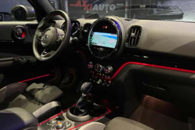 MINI Countryman (2021) thumbnail 76