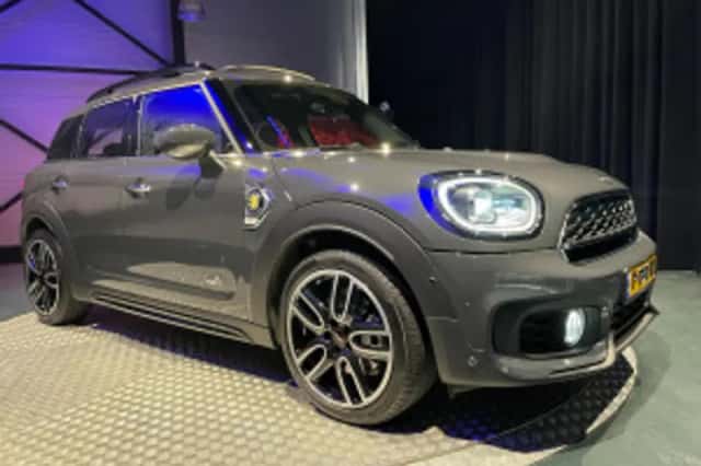 MINI Countryman (2021) thumbnail 77