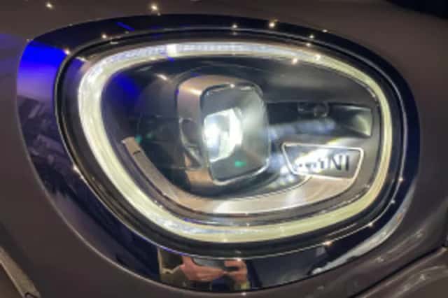 MINI Countryman (2021) thumbnail 78