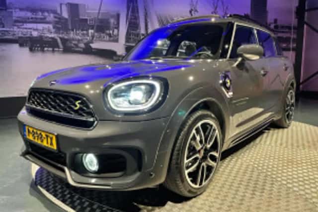 MINI Countryman (2021) thumbnail 79