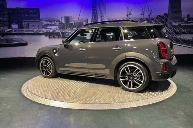 MINI Countryman (2021) thumbnail 9