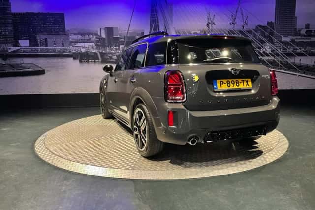 MINI Countryman (2021) thumbnail 10