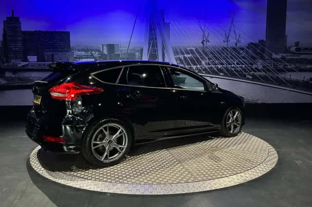 Ford Focus (2018) thumbnail 13