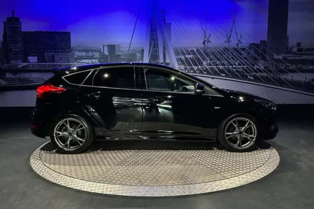 Ford Focus (2018) thumbnail 14