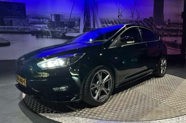 Ford Focus (2018) thumbnail 28