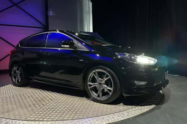 Ford Focus (2018) thumbnail 29