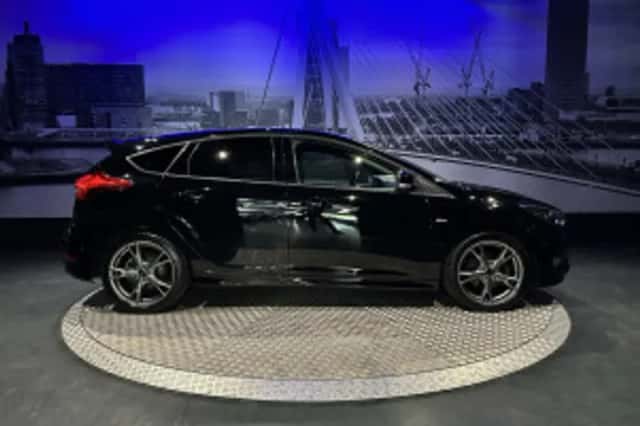 Ford Focus (2018) thumbnail 31