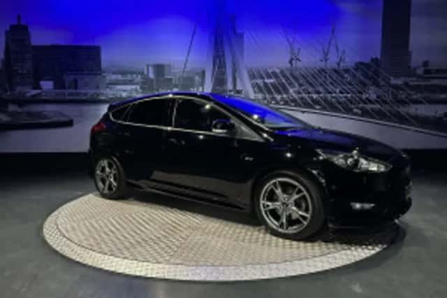 Ford Focus (2018) thumbnail 32