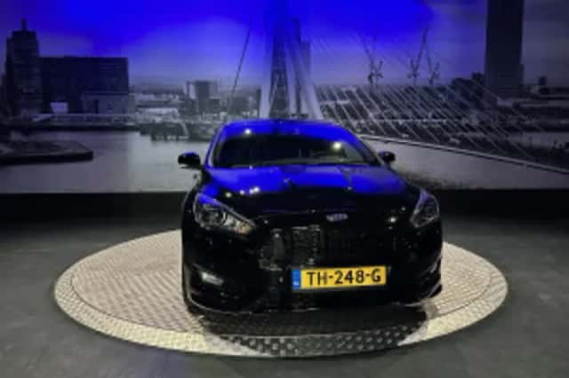 Ford Focus (2018) thumbnail 34