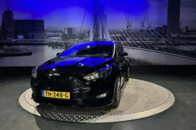 Ford Focus (2018) thumbnail 35