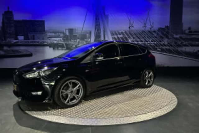 Ford Focus (2018) thumbnail 36
