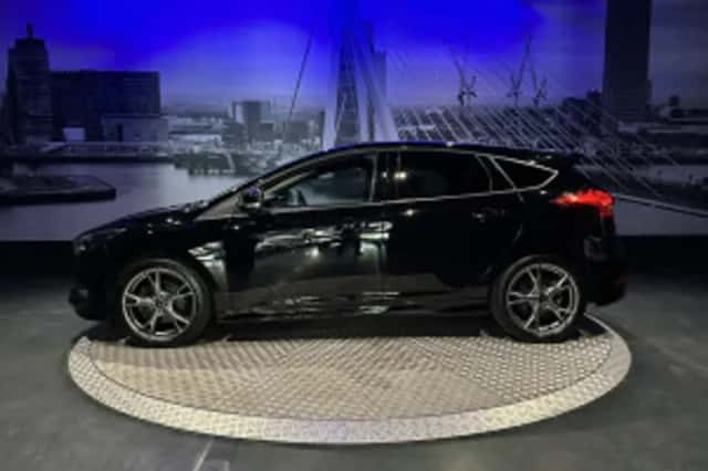 Ford Focus (2018) thumbnail 37