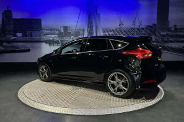 Ford Focus (2018) thumbnail 38