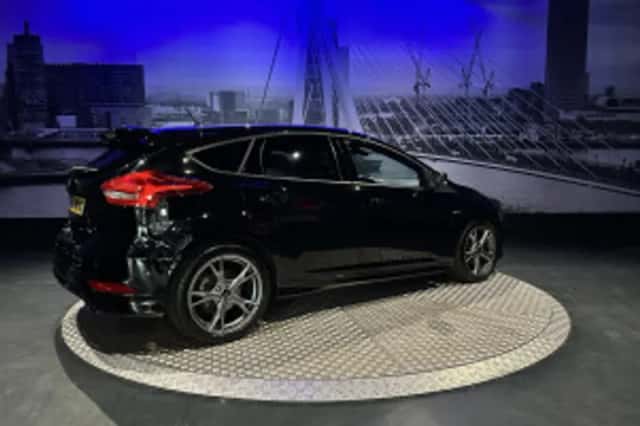 Ford Focus (2018) thumbnail 42