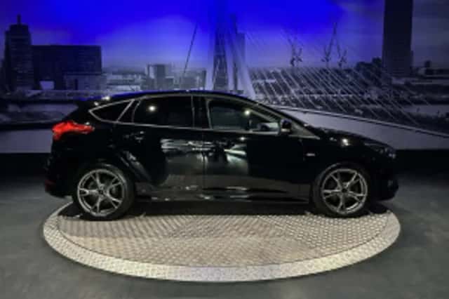 Ford Focus (2018) thumbnail 43