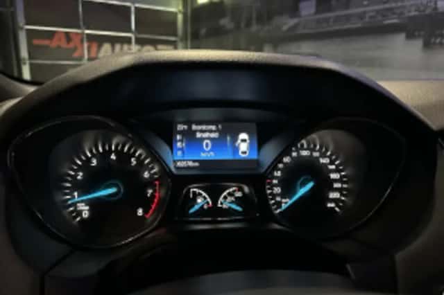 Ford Focus (2018) thumbnail 46