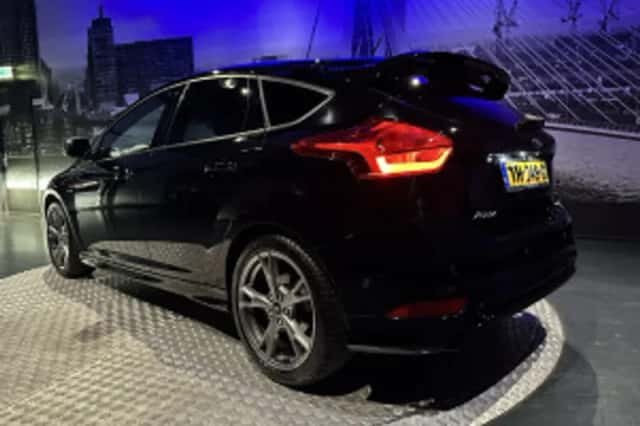 Ford Focus (2018) thumbnail 52