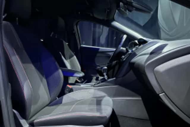 Ford Focus (2018) thumbnail 56