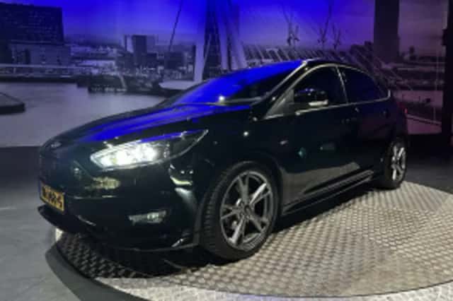 Ford Focus (2018) thumbnail 57