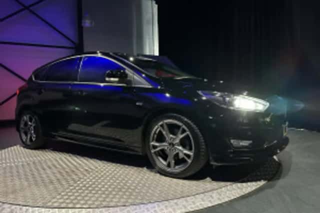 Ford Focus (2018) thumbnail 58