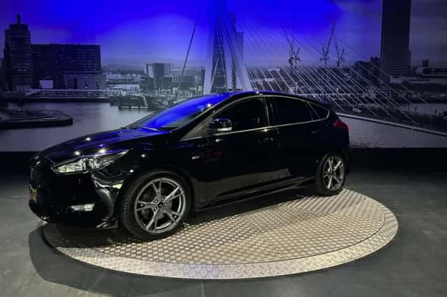 Ford Focus (2018) thumbnail 7