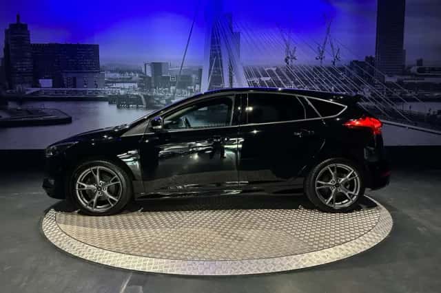 Ford Focus (2018) thumbnail 8