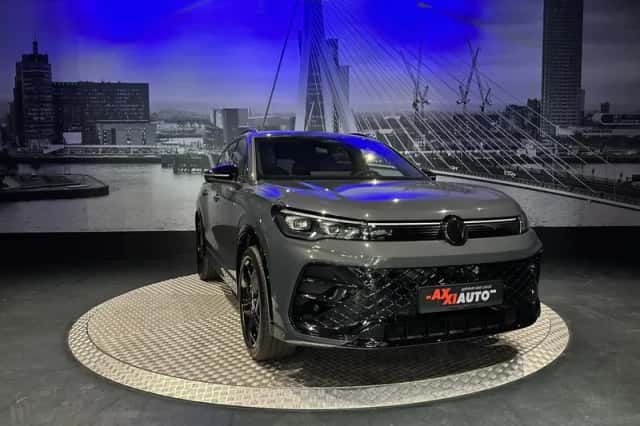 Volkswagen Tiguan (2026) thumbnail 4