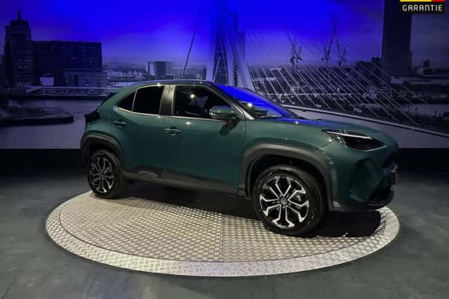 Toyota Yaris (2026) thumbnail 1
