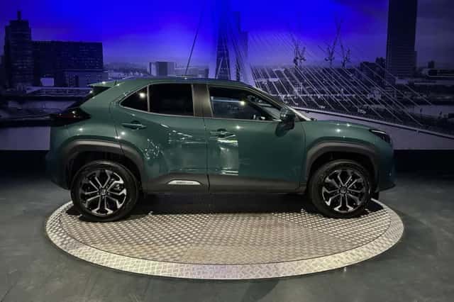 Toyota Yaris (2026) thumbnail 2