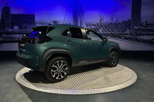 Toyota Yaris (2026) thumbnail 3