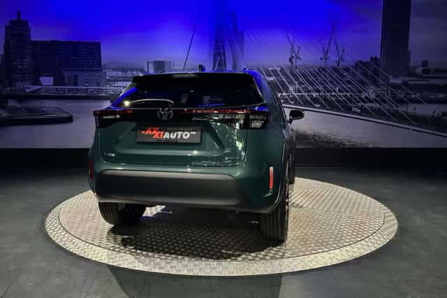 Toyota Yaris (2026) thumbnail 4