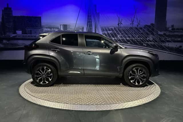 Toyota Yaris Cross (2026) thumbnail 2