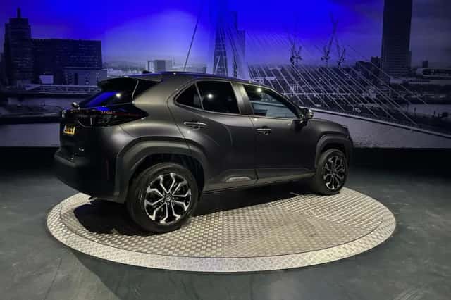 Toyota Yaris Cross (2026) thumbnail 3