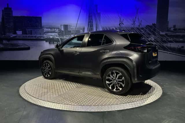 Toyota Yaris Cross (2026) thumbnail 4