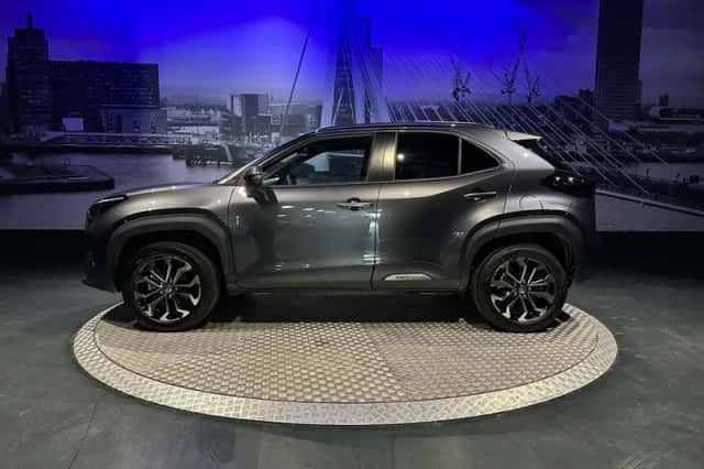 Toyota Yaris Cross (2026) thumbnail 5