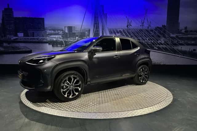 Toyota Yaris Cross (2026) thumbnail 6