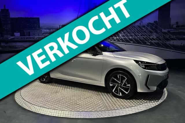 Opel Corsa (2025) thumbnail 1