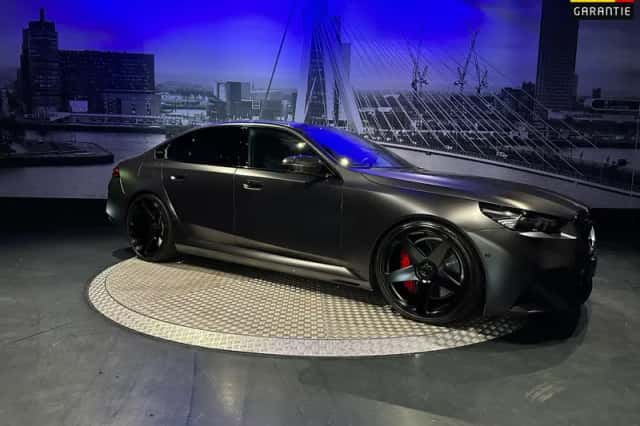 BMW M5 (2025) thumbnail 1