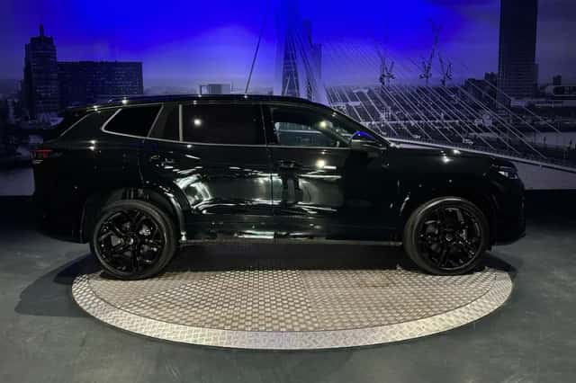 Volkswagen Tayron (2026) thumbnail 2