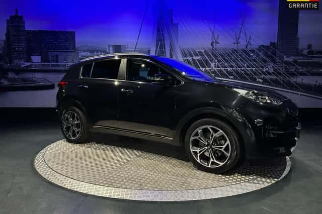 Kia Sportage (2021) thumbnail 1