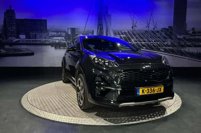 Kia Sportage (2021) thumbnail 4